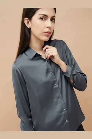 Lifestyle Women Shirt Style Top