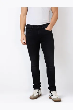 SPYKAR Men Slim Fit Low-Rise Jeans