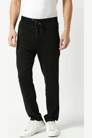 DRAGON HILL Men Mid Rise Slim Fit Track Pant
