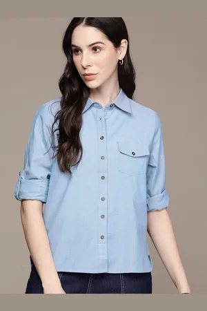Roadster The Lifestyle Co. Opaque Casual Shirt