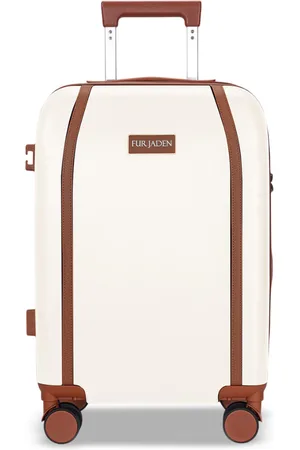 FUR JADEN The wayfarer Hard-Sided Medium Trolley Bag