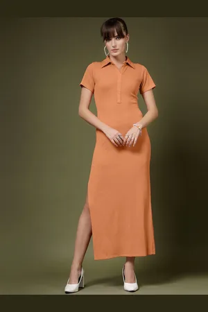 Chemistry Bodycon Maxi Dress