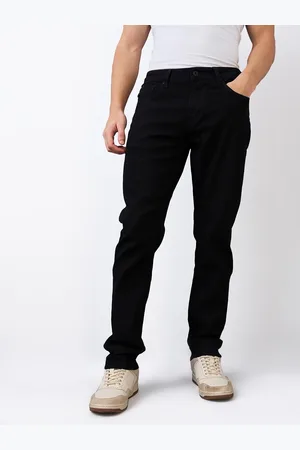 SPYKAR Men Regular Fit Mid-Rise Cotton Jeans