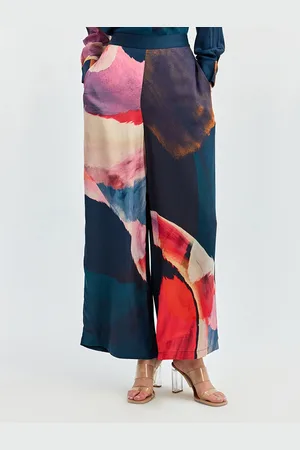 COVER STORY Women Printed Trousers