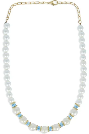 Akshara Clothing Kids Girls Gold-Plated Necklace