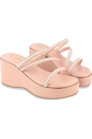 Shoetopia Girls Platform Sandals