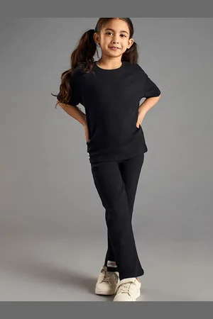 Max Collection Girls Top with Trousers