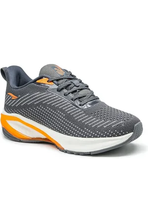 ASIAN Men Mesh Running Non-Marking Shoes