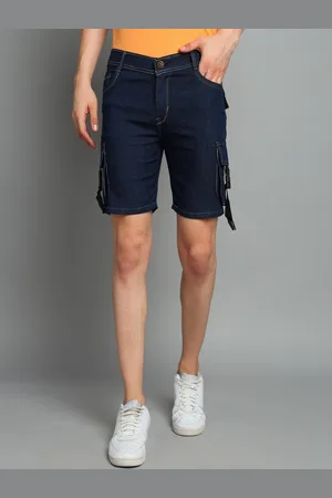 Moda Rapido Men Denim Shorts