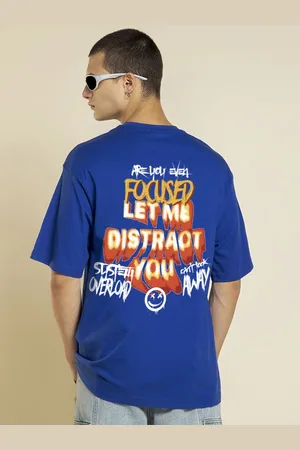 Bewakoof Men Printed T-shirt