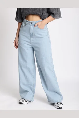 Bene Kleed Women High-Rise Jeans