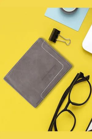 Provogue Men Two Fold Wallet