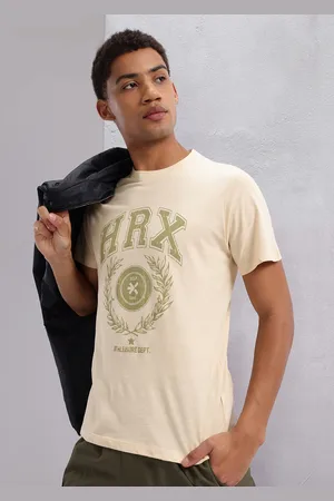 HRX Printed T-shirt