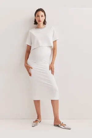 H&M Mama 2-Pcs Rhinestone-Embellished Set