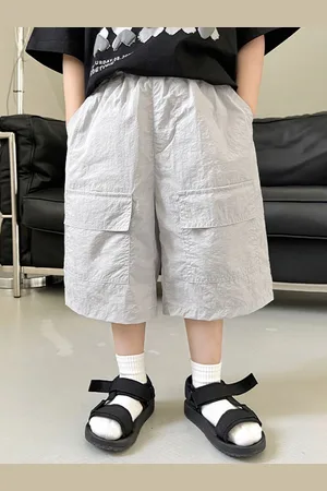 LULU & SKY Boys Shorts