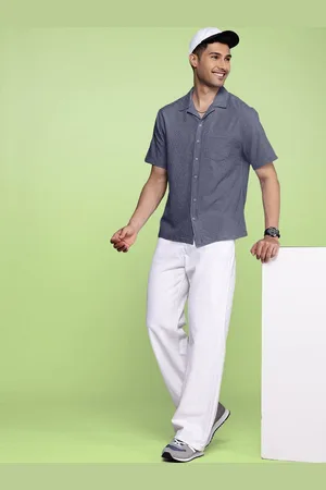 Moda Rapido Men Standard Opaque Casual Shirt