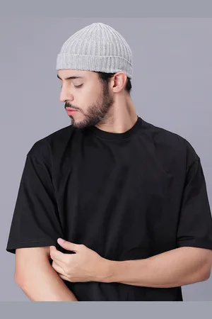 Bharatasya Knitted Cotton Beanie