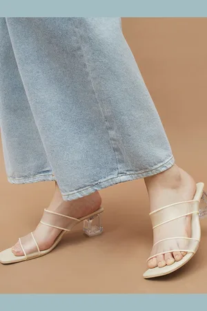 Lifestyle Block Heel Sandals