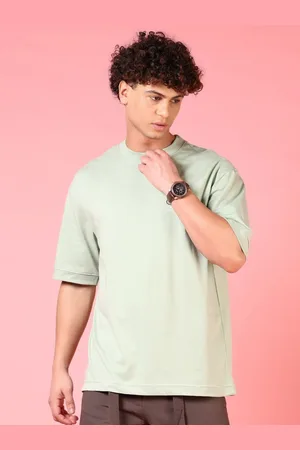 V-Mart Men Graphic Printed Round Neck Cotton T-shirt