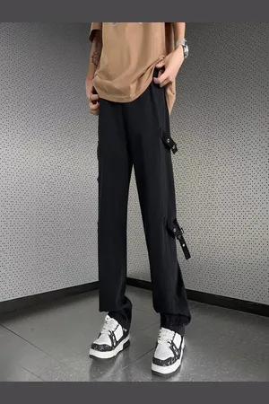 Stylecast Men Straight Fit Trousers