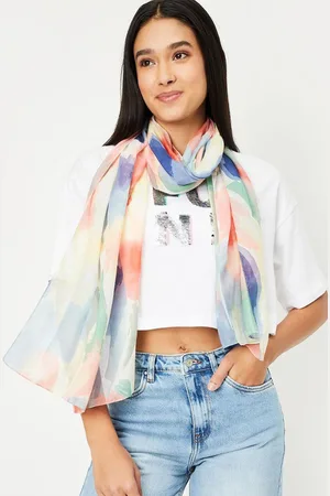 Max Collection Women Printed Scarf