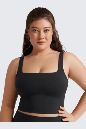 Moda Rapido Cotton Crop Top