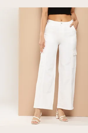 Chemistry Women Wide Leg High-Rise Jeans