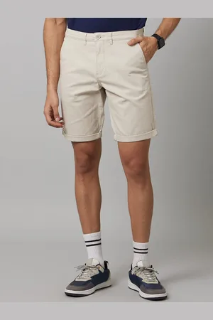 Celio Men Mid-Rise Shorts