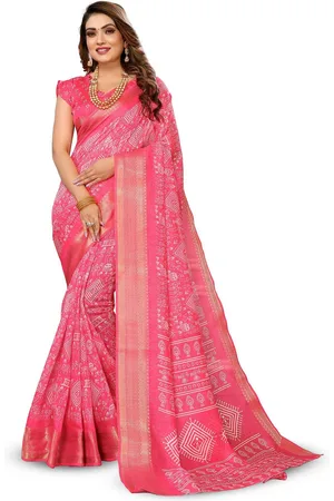 Moda Rapido Warli Zari Saree