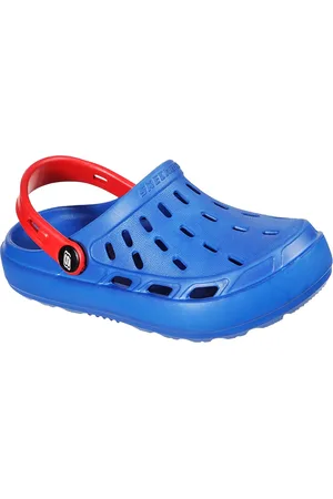 Skechers Boys SWIFTERS Slip-On Clogs