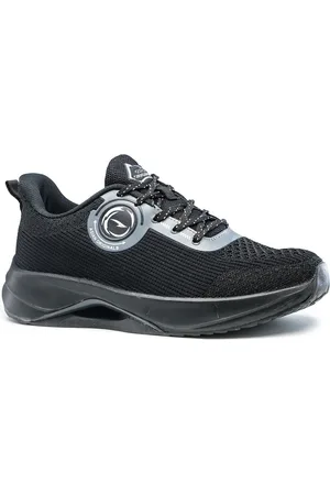 ASIAN Men Mesh Running Non-Marking Shoes