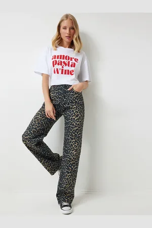 Happiness istanbul Women Low Distress Jeans