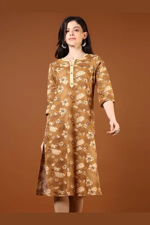 V-Mart Women Printed Kurta