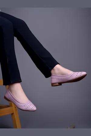 Shoetopia Girls Ballerinas Flats