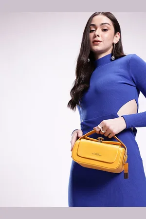 French Connection Structured Sling Bag