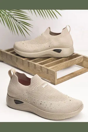 Welcome Women Slip-On Sneakers