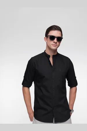 French Connection Pure Cotton Slim Fit Casual Shirt