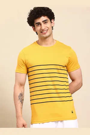 Benetton Striped T-shirt