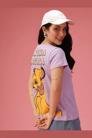 DressBerry Graphic Printed T-shirt