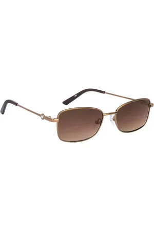 John Jacobs Women Cateye Sunglasses with UV Protected Lens