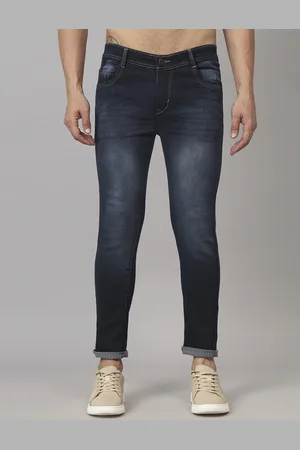 Moda Rapido Men Classic Heavy Fade Jeans