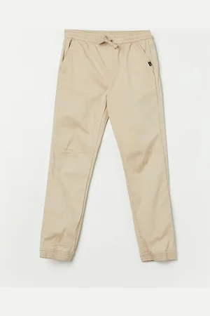 Lifestyle Boys Joggers Trousers