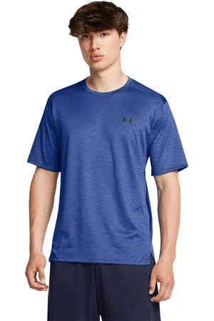 Under Armour Brand Logo Detail T-shirt