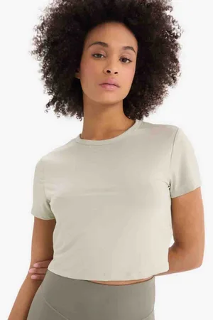 DeFacto Women Pockets T-shirt