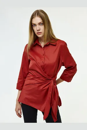 COVER STORY Women Opaque Casual Shirt