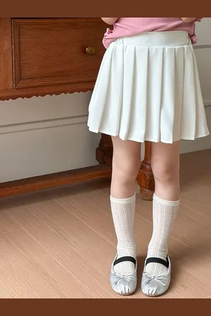 LULU & SKY Girls High-Rise Shorts