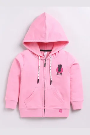 Ginie Girls Hooded Sweatshirt