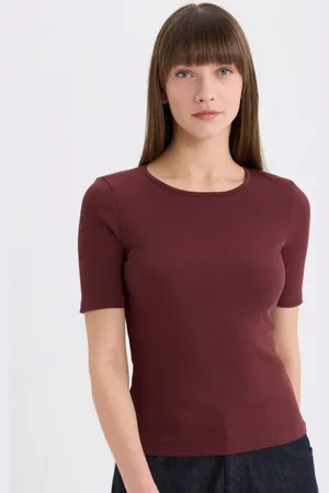 DeFacto Women Pockets T-shirt