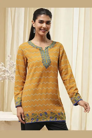 Biba Women Ethnic Motifs Kurta