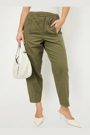 Max Collection Women Cargos Trousers
